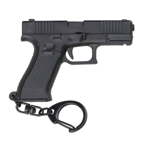 Gear Stock Glock 45 Model Keychain Mini