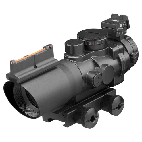 Series 4x32mm Prismatic Rifle Scope