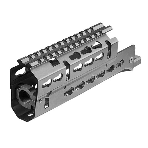 AK Keymod Black Anodized Handguard