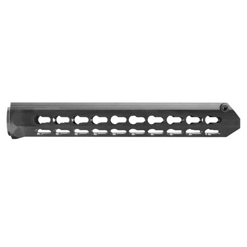 HK Pattern Keymod Black Anodized Handguard