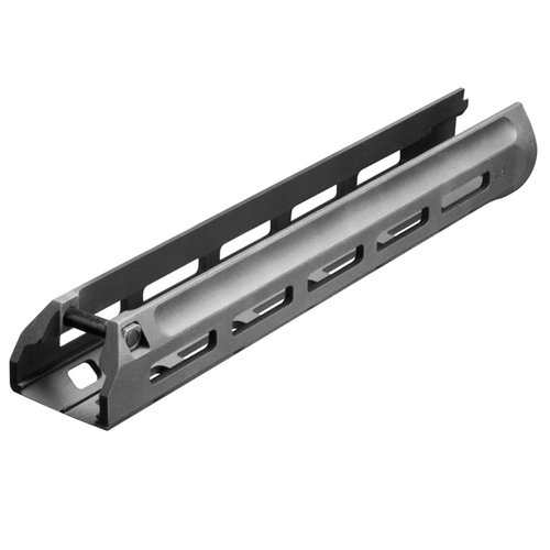 Sleek Streamlined Design Aluminum M-Lok Handguard