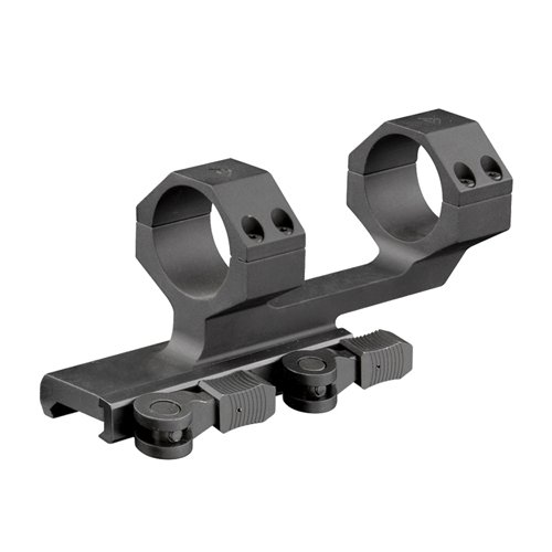 1 Inch QD Cantilever Aluminum Scope Mount