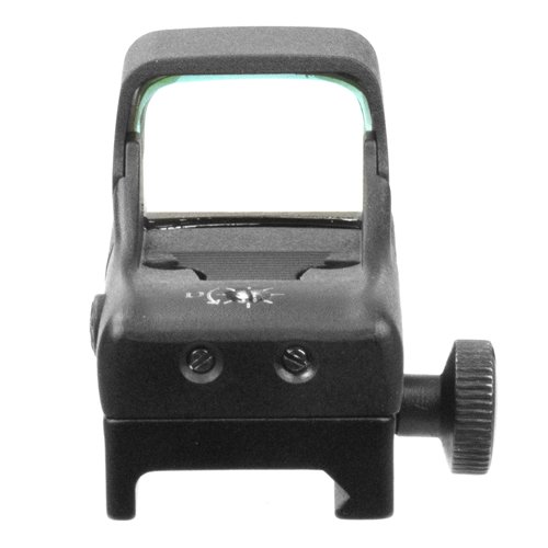 1x27mm Compact Red Dot Reflex Sight