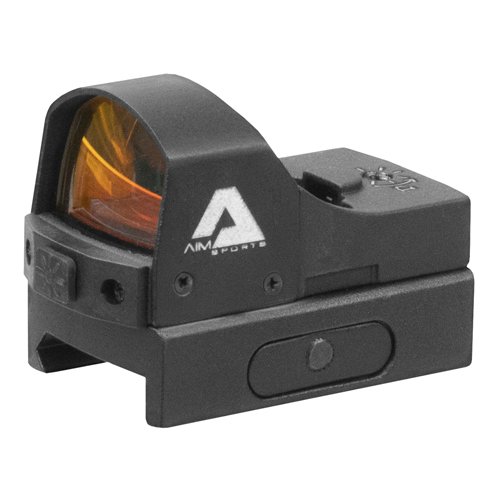 1x24mm Micro Red Dot Reflex Sight