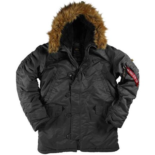 Alpha Mens N-3B Jacket