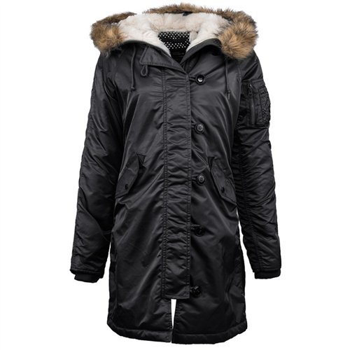 Alpha Womens Elyse Natasha Jacket