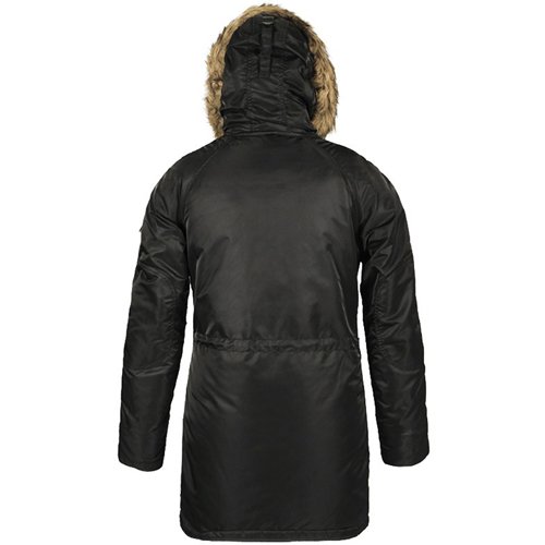 Alpha Womens N-3B Parka