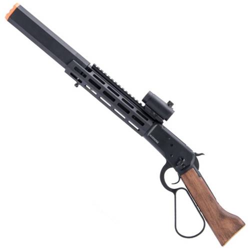 A&K M1873R M-LOK Lever Action Airsoft Rifle