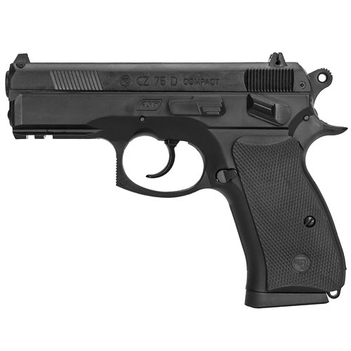 ASG CZ 75D Compact BB gun