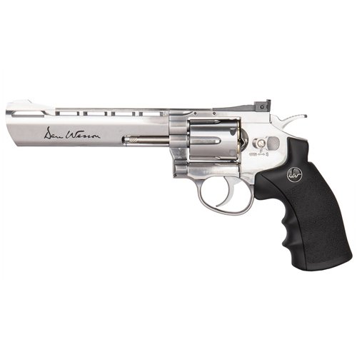 Dan Wesson 6-Inch Barrel BB Revolver