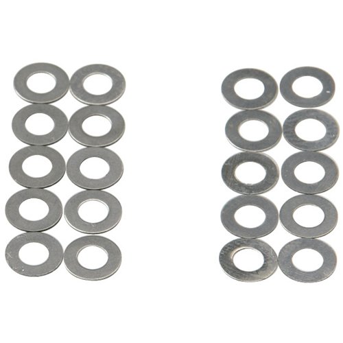 ASG 10 Pieces 0.15mm And 10 Pieces 0.3mm Shim Set