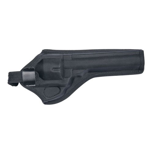 ASG DW Revolver  6 Inch - 8 Inch Black Belt Holster