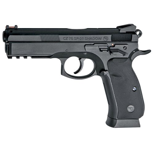 ASG CZ Shadow SP-01 Non-Blowback BB gun