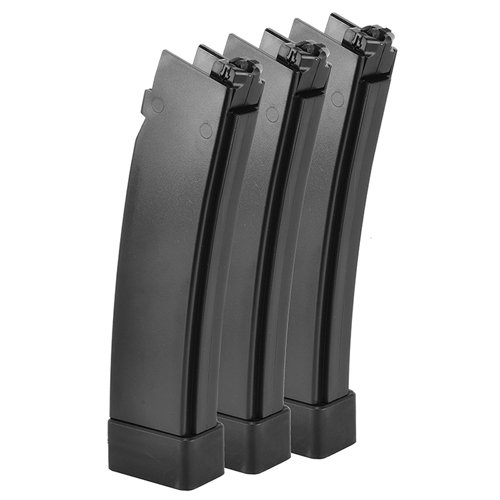 ASG Scorpion EVO 3 A1 Airsoft Magazine 3pk - 75rd