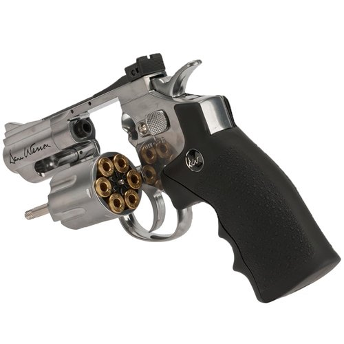 Dan Wesson 2.5 Inch Pellet Airgun - Refurbished