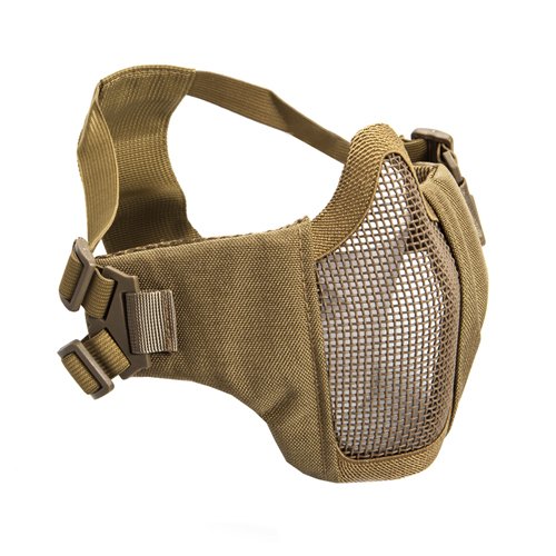 ASG Metal Mesh Cheek Pad Mask