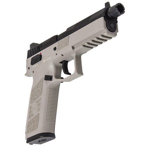 ASG CZ P-09 GBB Airsoft Gun - Refurbished