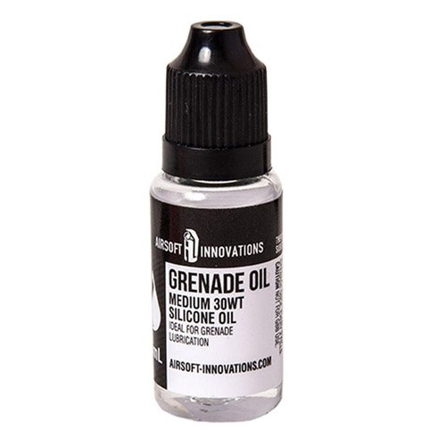 Airsoft Innovations Silicone Grenade Oil