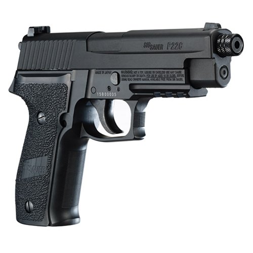 Sig Sauer P226 CO2 12g Pellet gun - 16rd