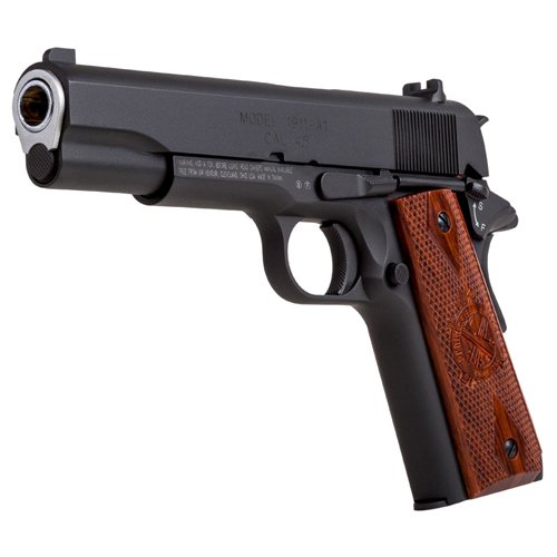 Springfield Armory 1911 CO2 Blowback BB gun