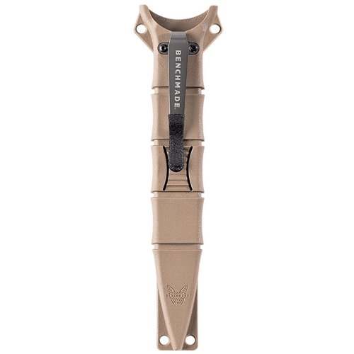 Benchmade SOCP 176T Fixed Blade Training Knife