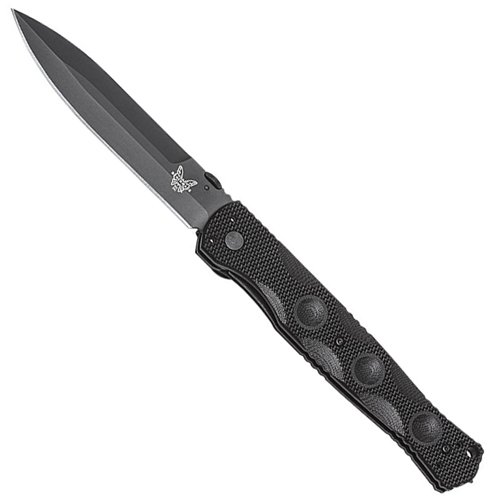 Benchmade D2 Folding Blade Knife