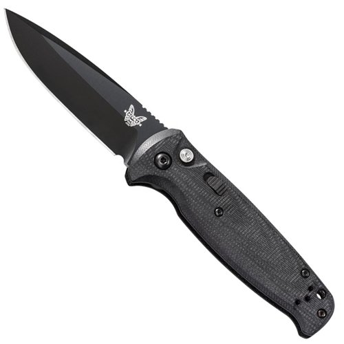 Benchmade Automatic Push Button Folding Blade Knife