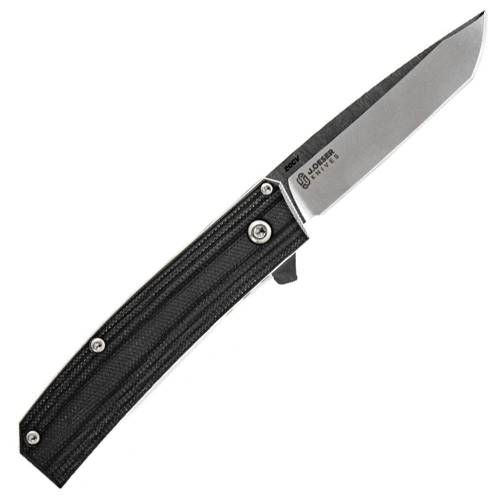 Tengu Tanto Flipper Folding Knife