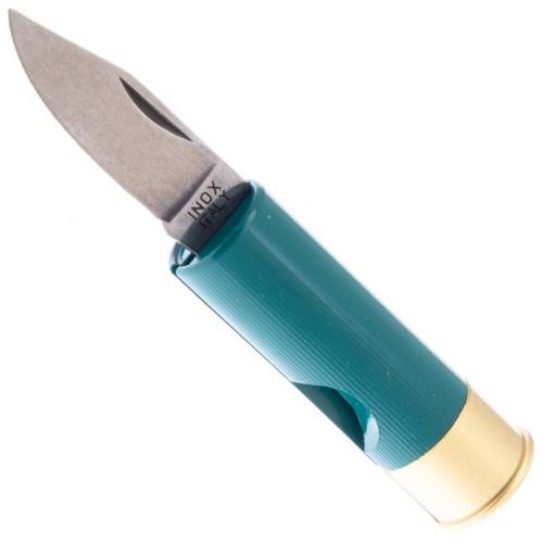 Shotgun Shell Pocket Knife