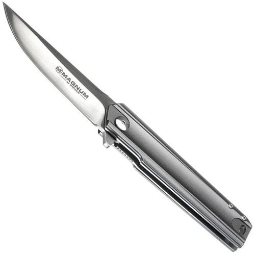 Boker Magnum Roshi Rails Linerlock