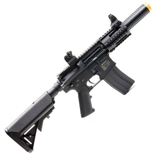 Barra SR4 Airsoft AEG Rifle