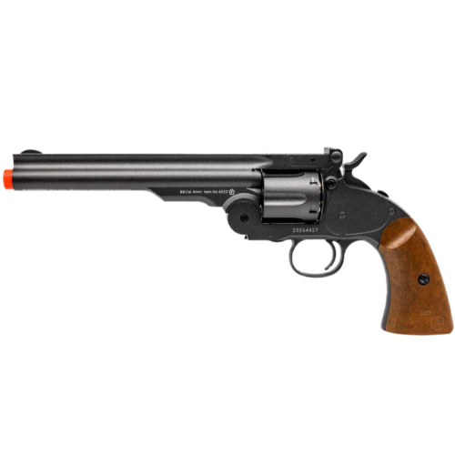 Schofield No.3 CO2 Airsoft Revolver Gun