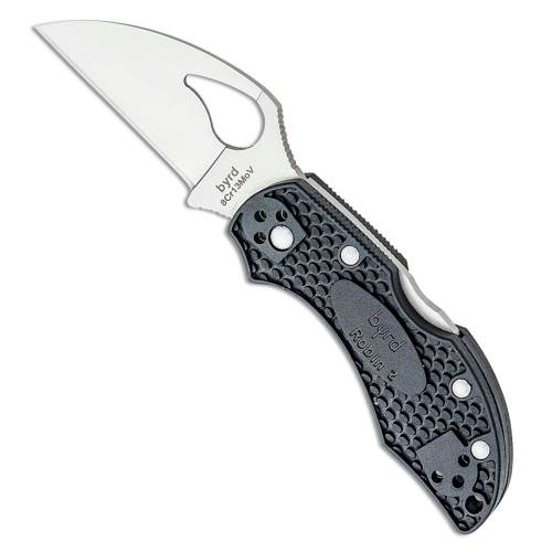 Byrd Robin 2 Wharncliffe Folding Knife