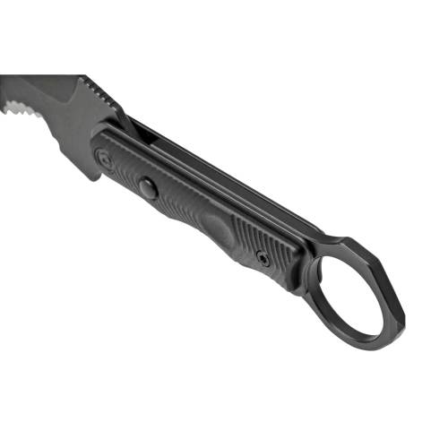 Orthrus Fixed Blade Knife 