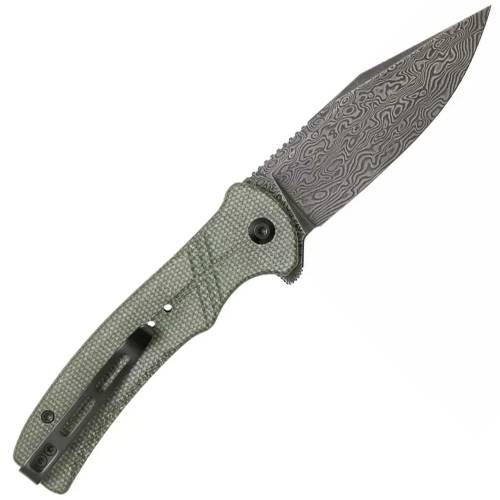 Cogent Folding Knife Micarta Handle