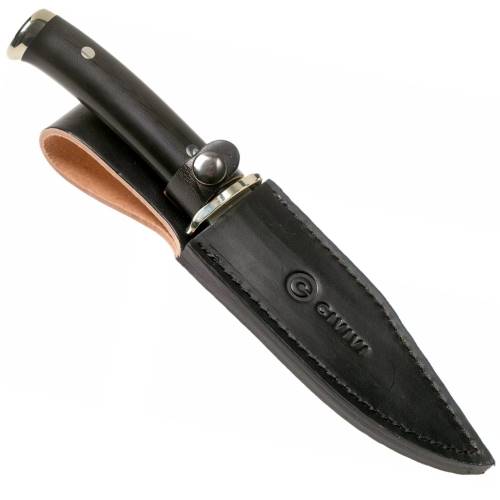 Teton Tickler Fixed Blade Knife