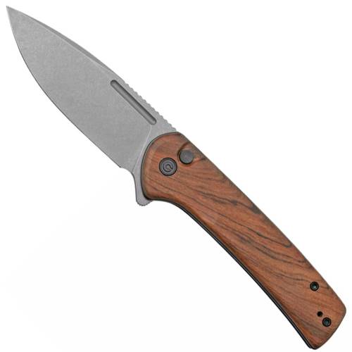 Civivi Conspirator Button Lock Folding Knife