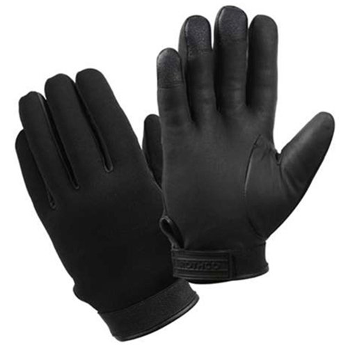 Cold Weather Stretch Fabric Duty Gloves