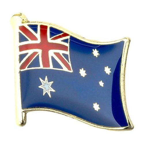 Australia Lapel Flag Pin