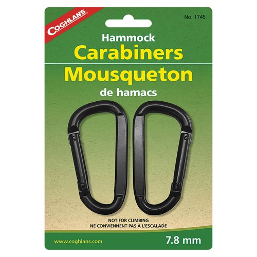 Coghlans Hammock Carabiners