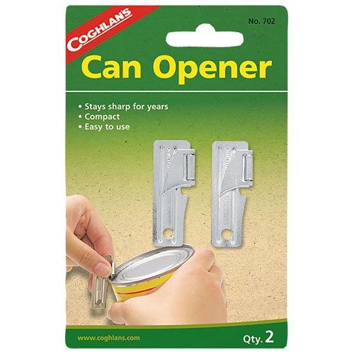 Coghlans 702 G.I Can Opener