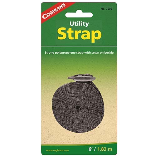 Coghlans 7606 Utility 6 Feet Strap