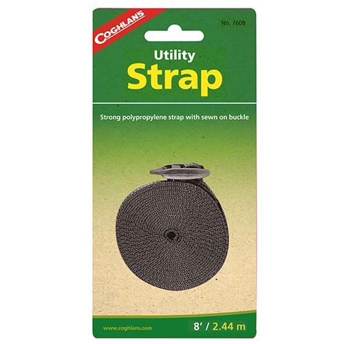 Coghlans 7608 Utility 8 Feet Strap