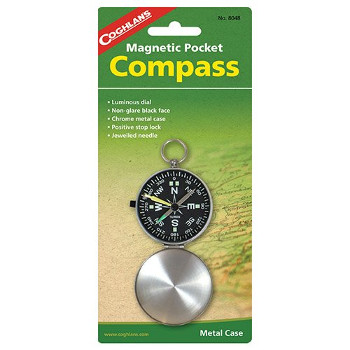 Coghlans 8048 Pocket Compass