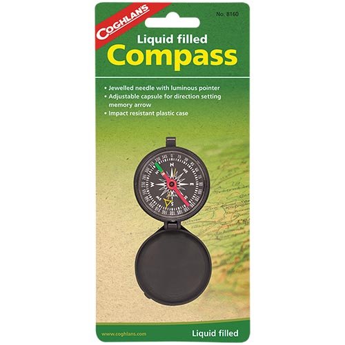 Coghlans 8160 Pocket Compass