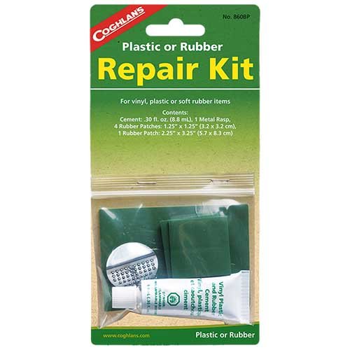 Coghlans 860BP Rubber Repair Kit