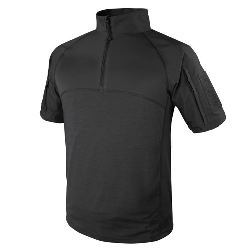 Condor Short Sleeve Combat Shirt 1/4 Zip