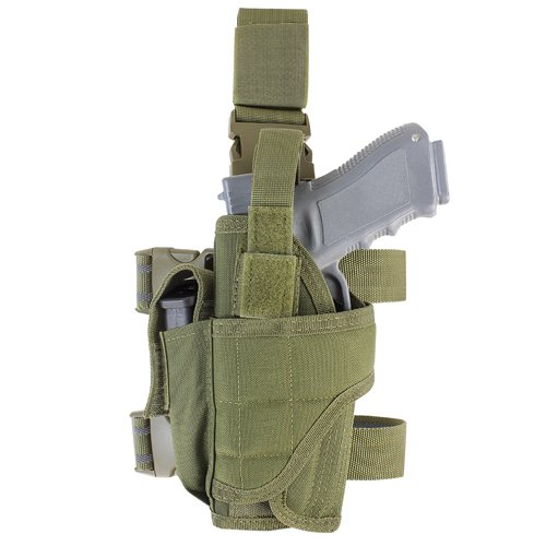 Condor Tornado Tactical Leg Left Hand Holster