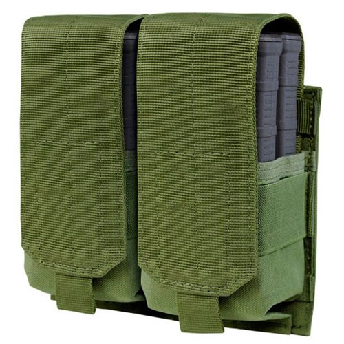 Condor Double M14 Mag Pouch - GEN II