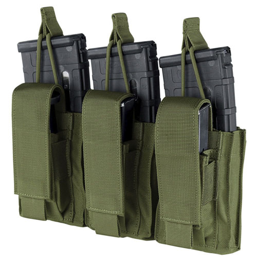 Condor Triple Gen II Kangaroo Mag Pouch